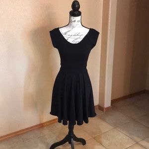 Black Dress By Cotton On